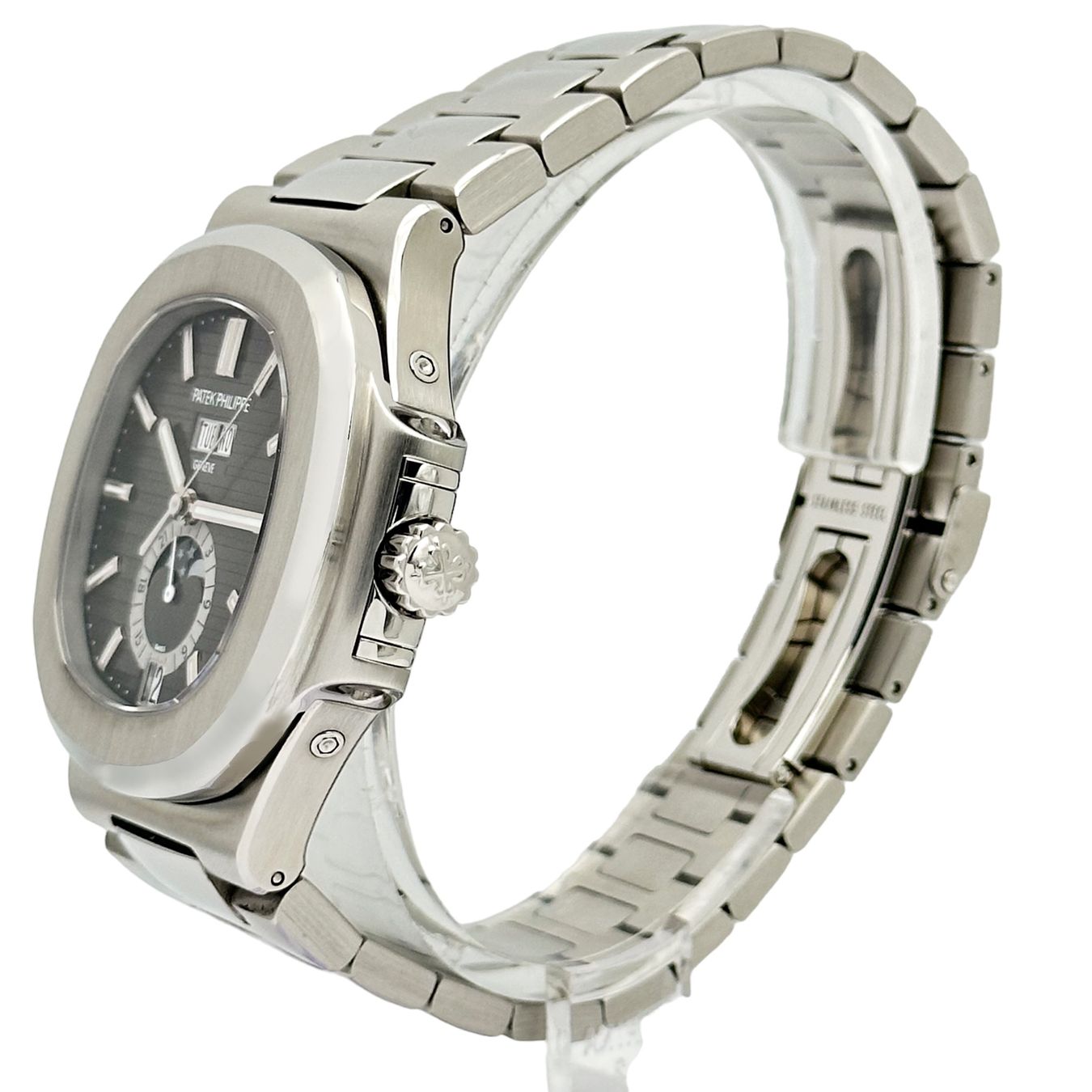 Patek Philippe Orologi: Patek Philippe Nautilus 5726/1A Full set Unworn – Nuovo e nell'imballaggio originale da Genève venduto da Swisstreasures-SA 3