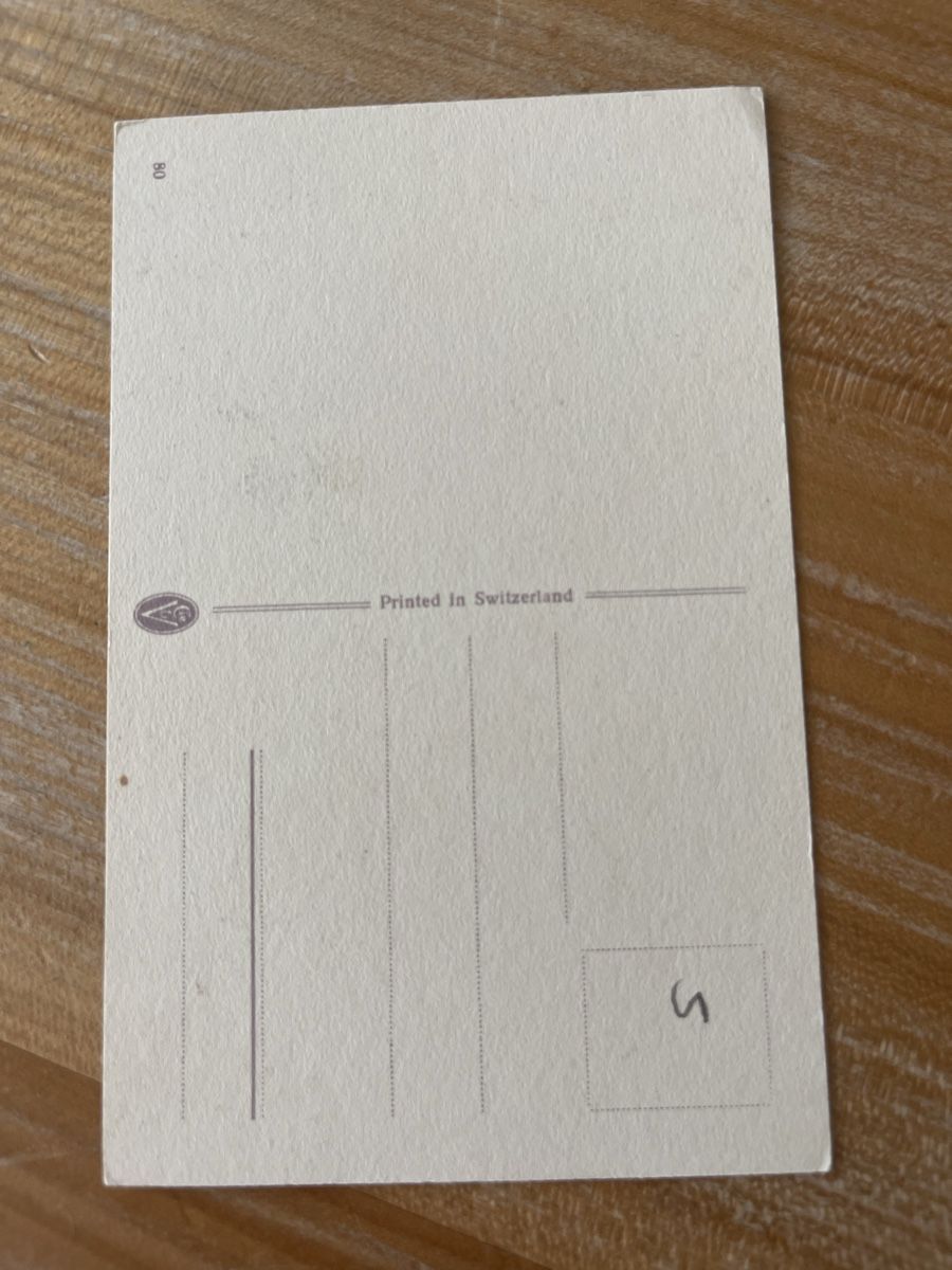 Cartoline postali: Mili Weber – Usato da Widen venduto da Lupina2000 1