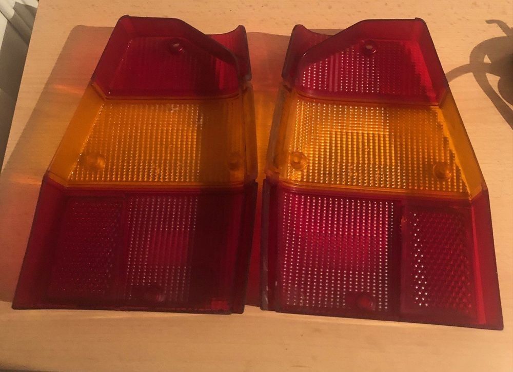 Lancia Tutti pezzi di ricambio auto: Lancia Delta Integrale Heckleuchten Satz SIEM – Usato da Neuenhof venduto da Boh1 1