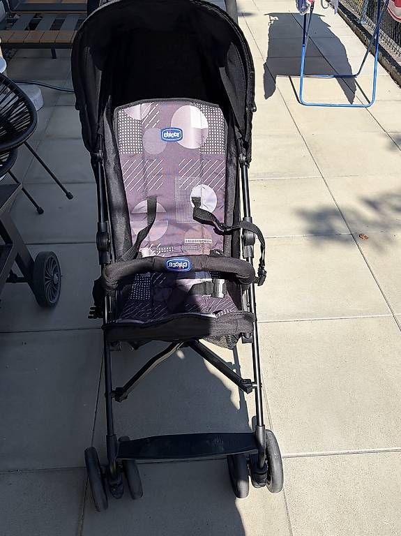 Chicco Poussette: Chicco Buggy – D'occasion à Maladers par Brueni08