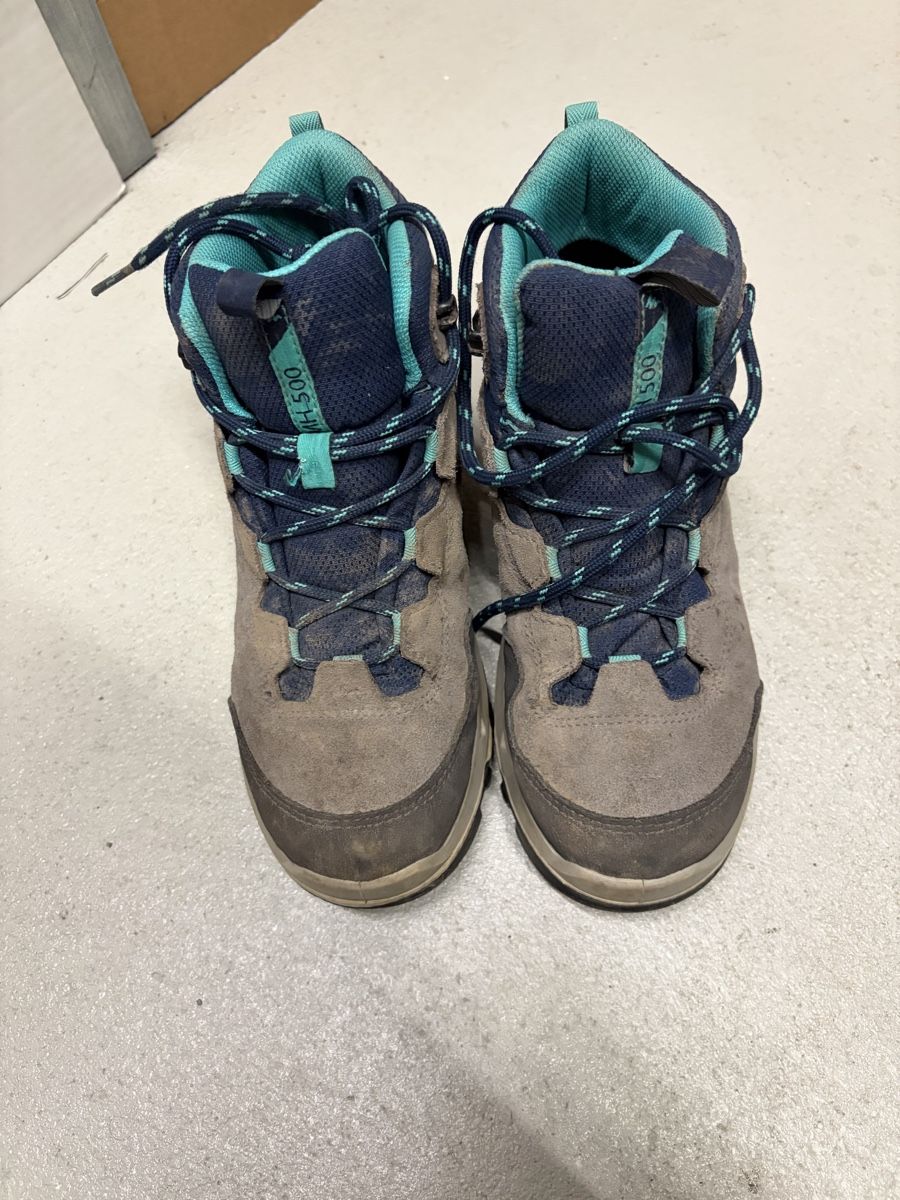 Scarpe per ragazzi: Wanderschuhe Gr. 35 - Top Zustand! – Usato da Arbon venduto da jet_w678