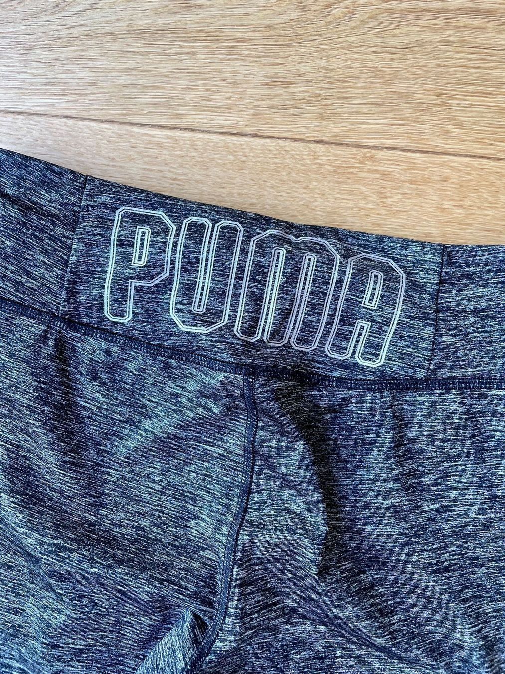 Puma Leggings: Puma Explosive Heather 7/8 Tight (S) – Usato da Triesen venduto da antonellaaa_ 3