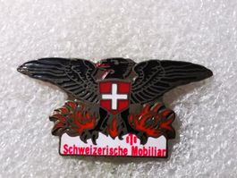 Ansteckpin 17: Schweizerische Mobiliar