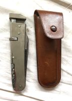 Multitool Taschenmesser mit Engländer - Solingen (?) -defekt