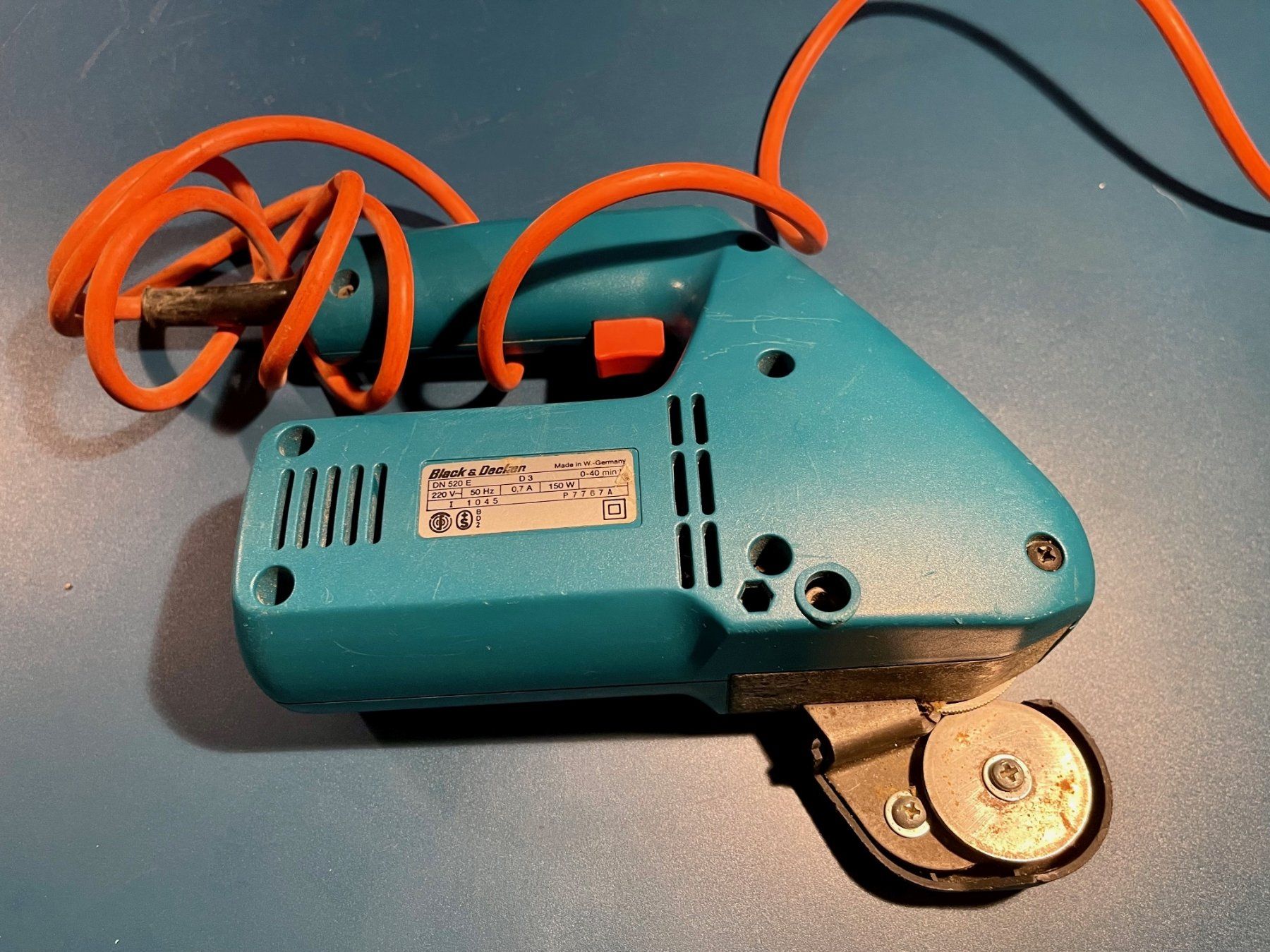 Tutte le macchine: Elektro-Universal - Schere  Black & Decker, DN 520 E. – Usato da Arlesheim venduto da ren_5d2b 1