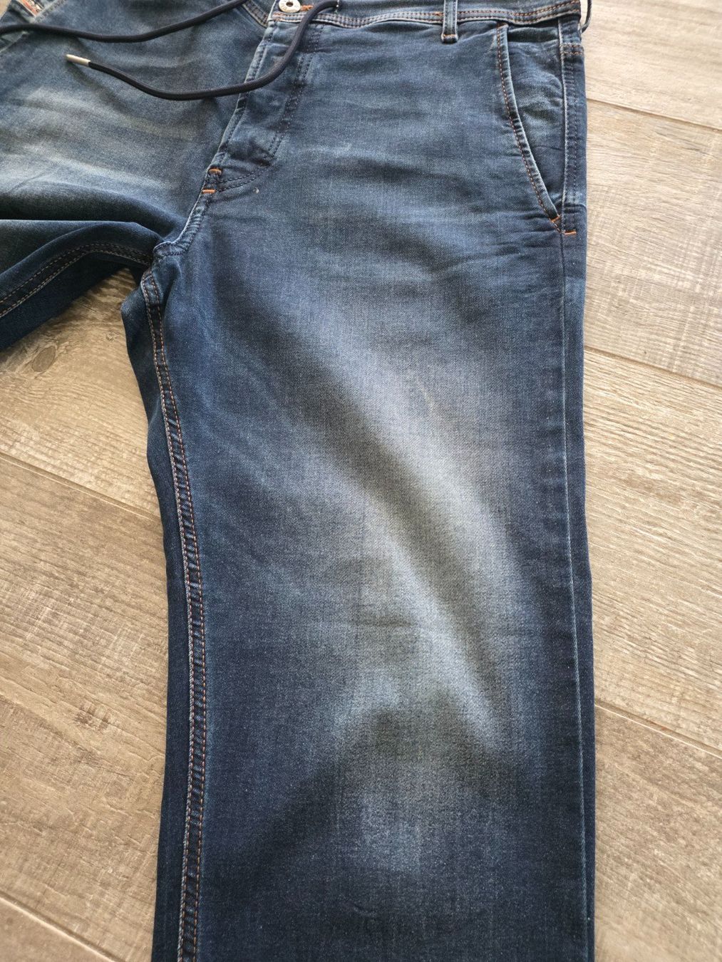 Diesel Jeans: Diesel DUFF 0845S Stretch Jeans W32 – Usato da Dietlikon venduto da Bonamesa 5