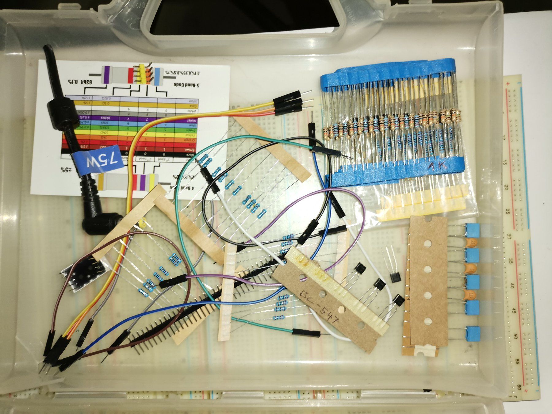 Arduino Elektronikbauteile: ARDUINO Kollektion – Gebraucht aus Kleindöttingen von Katze99 5