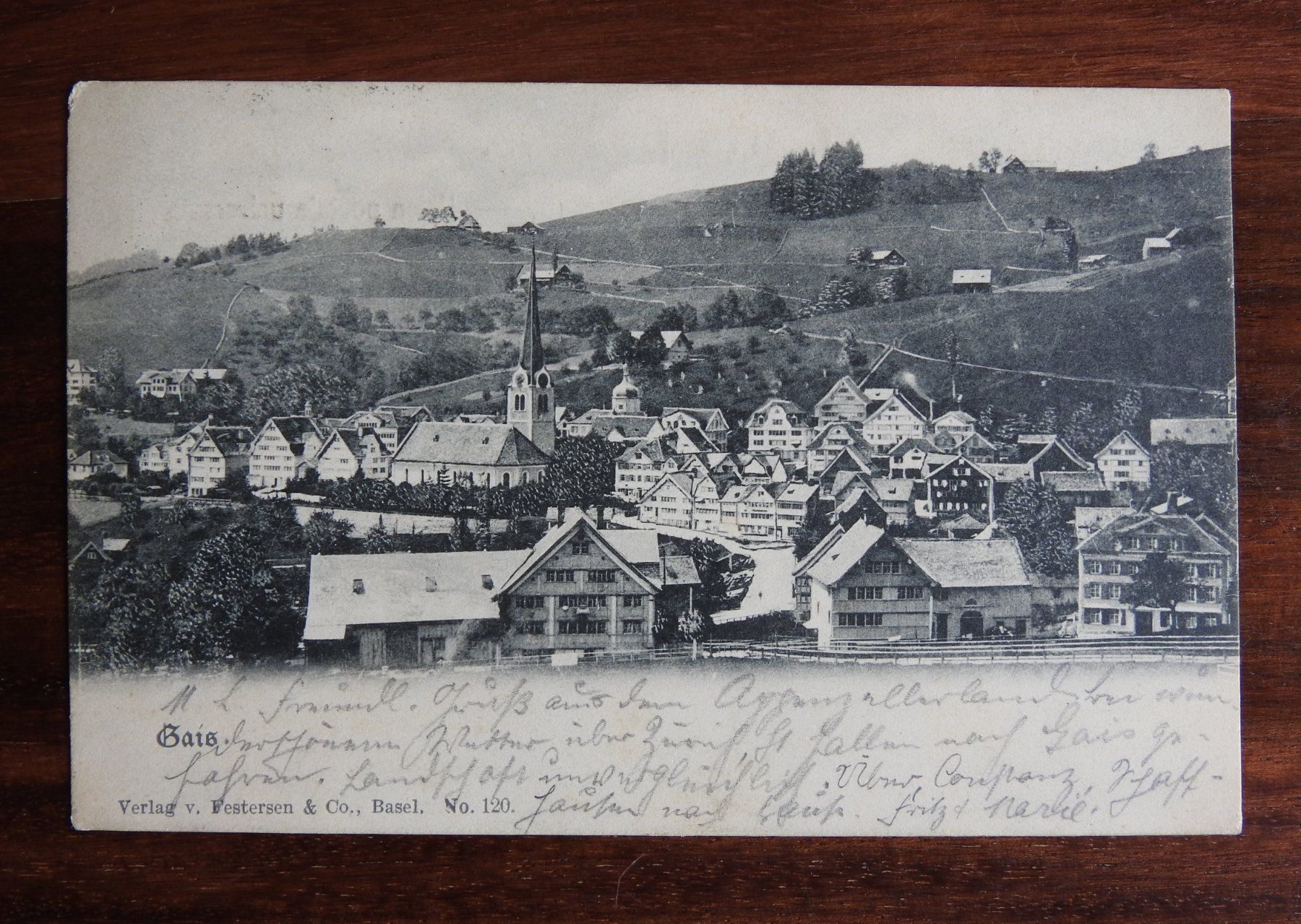 Cartoline postali: Gais  ! – Usato da Rain venduto da 999-800-K