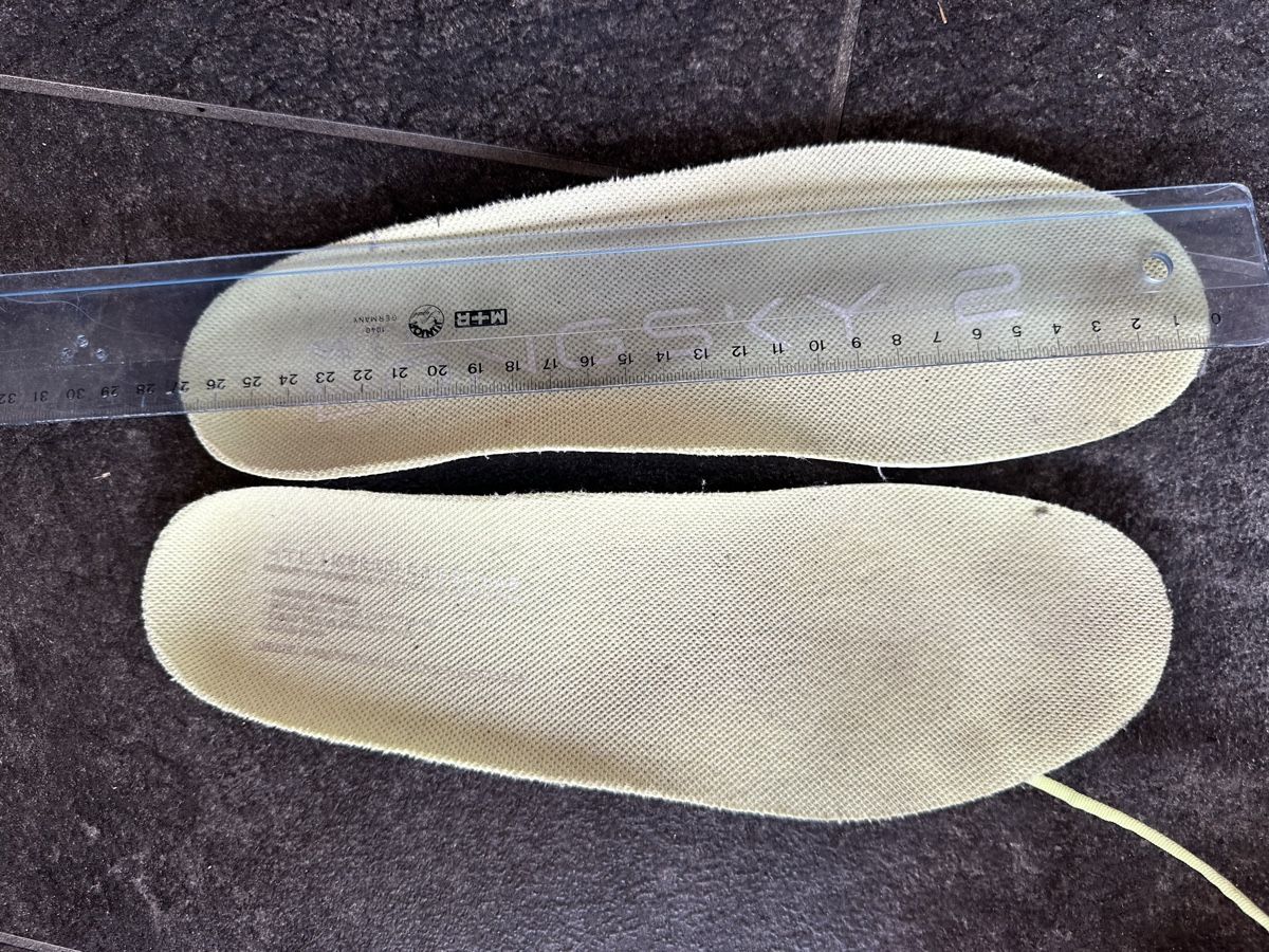 Scarpe da uomo: Merrell  Laufschuhe Gr.40.5 – Usato da Zernez venduto da nuschpigna 3
