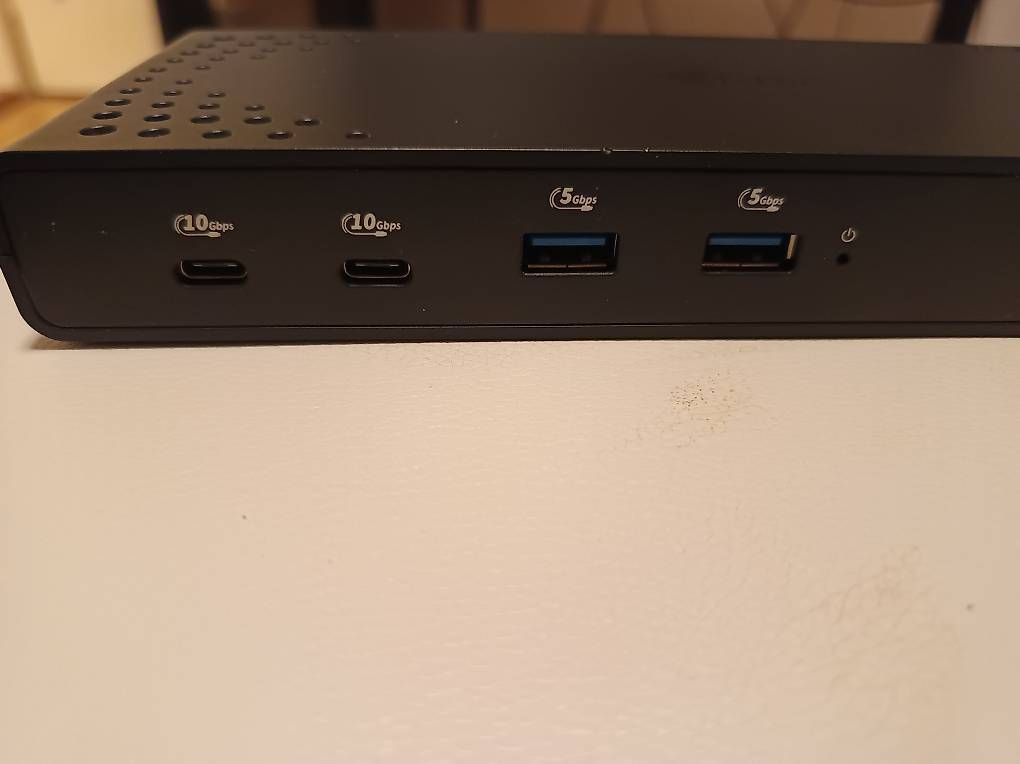 Docking station: i-tec Dockingstation USB-C, 12 Ports – D'occasion à Olten par Slaven_Todorovic 4