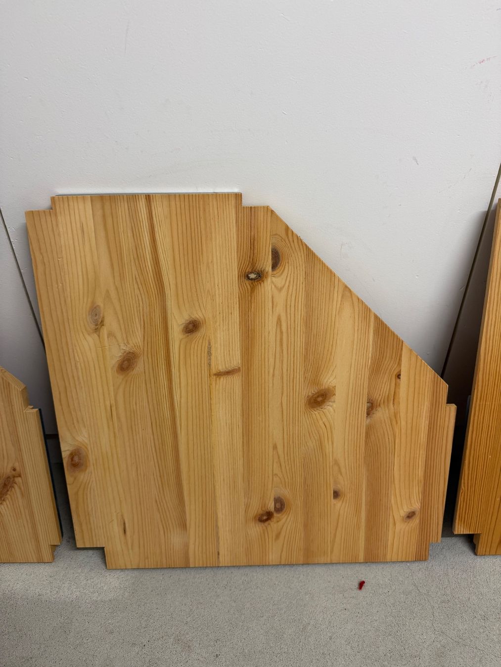 Ikea Étagères: Ikea Ivar Eckregalboden 5 Stück – D'occasion à Eglisau par PD0970 3