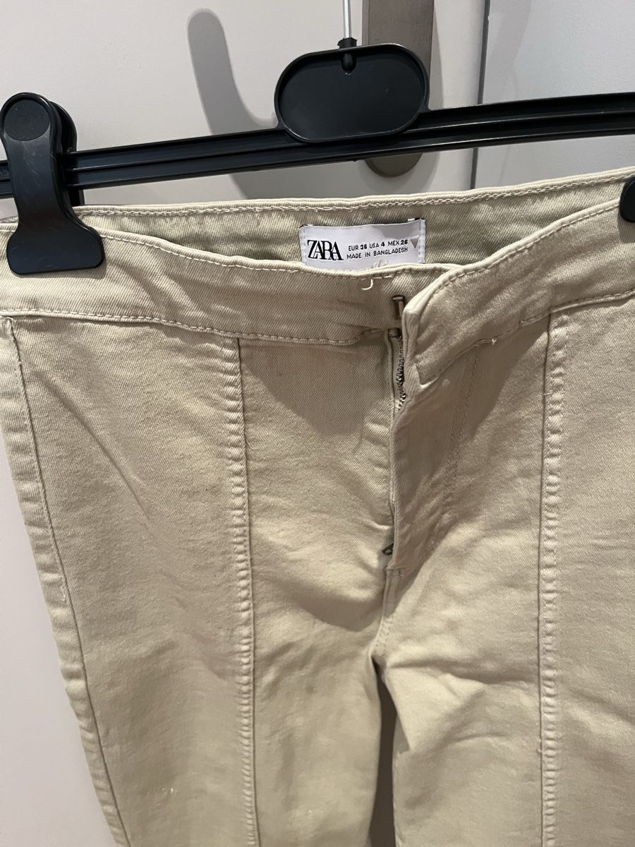 Zara Kleiderpakete: Zara zweiteiler Hose & Corset Top – Gebraucht aus Zürich von JB23JB 3