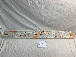 8x Osram Leuchtstoffröhre L 36 W/66 grün (R13)