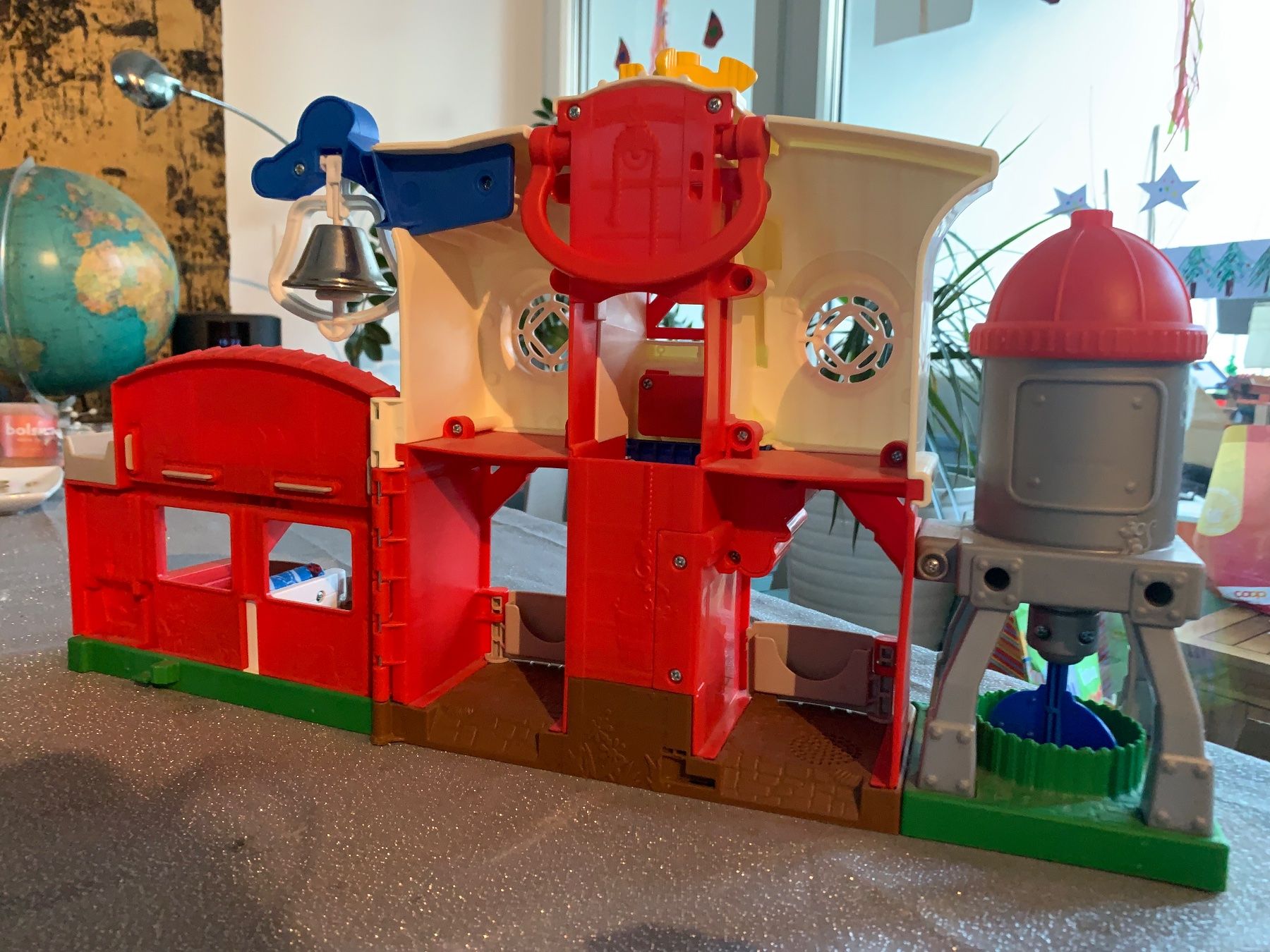 Fisher-Price Giocattoli: Fischer Preis Kleine Leute Bauernhof – Usato da Zürich venduto da JBLANUT 2