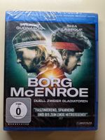 Borg/McEnroe - Duell zweier Gladiatoren [Blu-ray/neu & OVP]