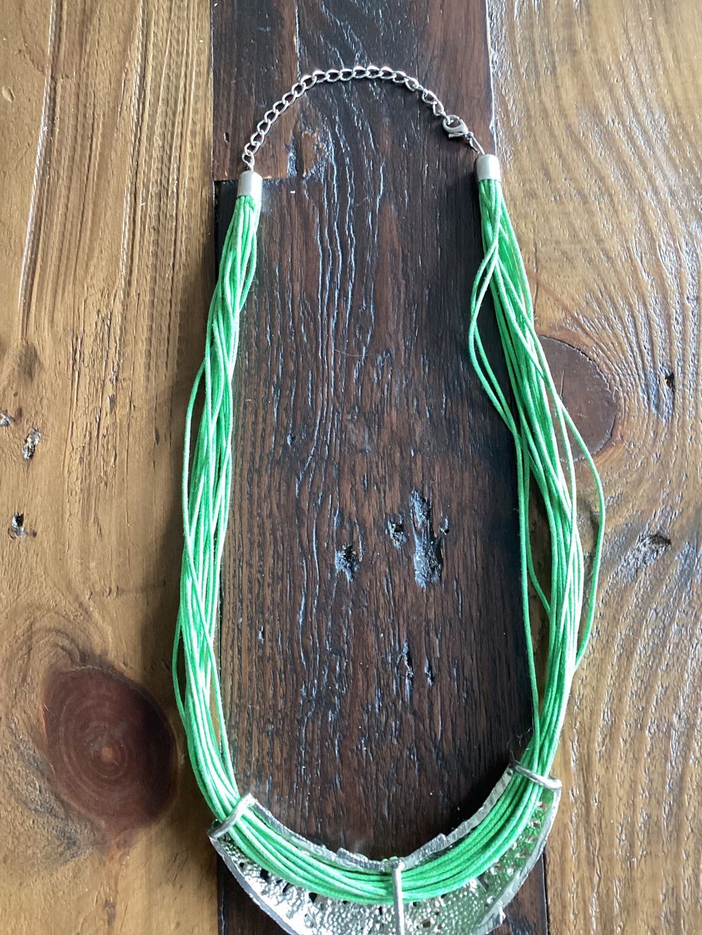 Catenine: Modeschmuck – Usato da Berg TG venduto da Bones333 3