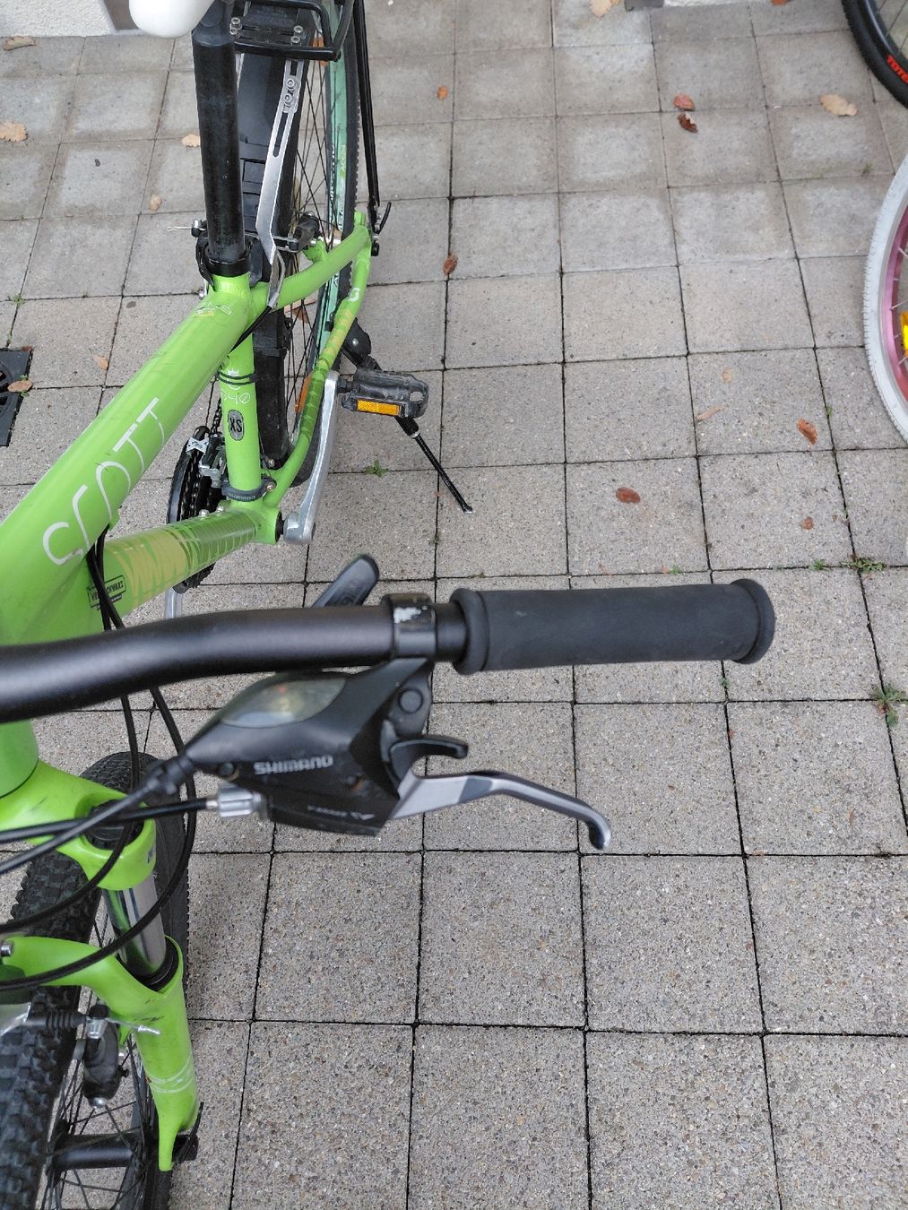 Scott Biciclette: scott 26 zoll – Usato da Rorschach venduto da ege_xh8p 2