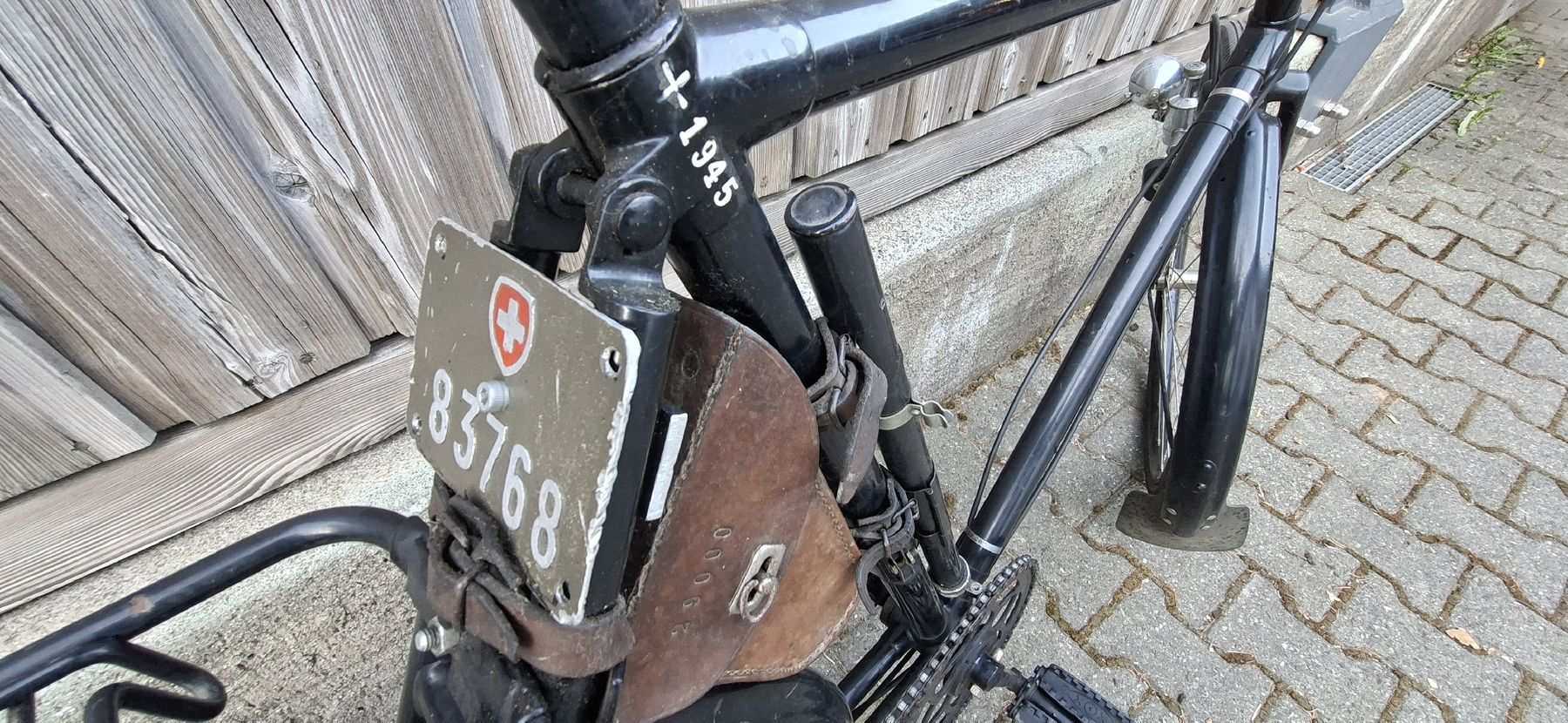 Schweizer Armee Biciclette: Militärvelo – Usato da Grosshöchstetten venduto da zaniboni96 3