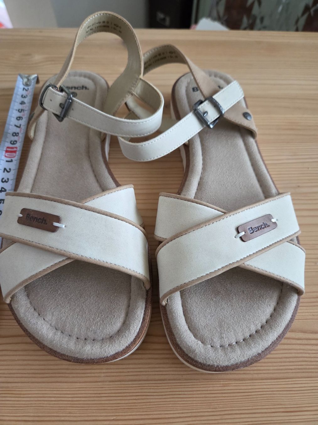 Bench Damenschuhe: Sommersandalen, 39, Bench – Gebraucht aus Liestal von ITOlio