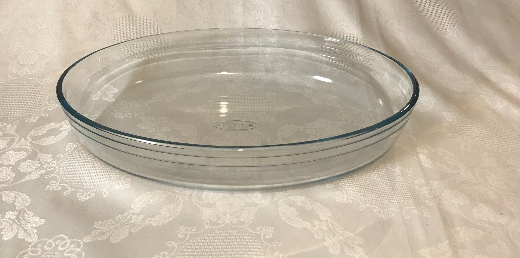 Piatti di portata: Gratinschale Glas – Usato da Zürich venduto da dojoal64