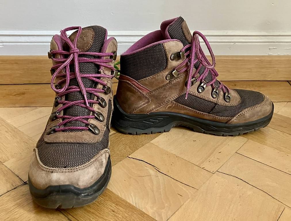Scarpe da uomo: Wanderschuhe 36 – Usato da Zürich venduto da apfel018 1
