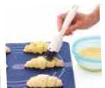 Tupperware Altro per cucinare: Silikon - BackpinselPlus * Tupperware * Neu – Nuovo e nell'imballaggio originale da Root venduto da Amone01 2