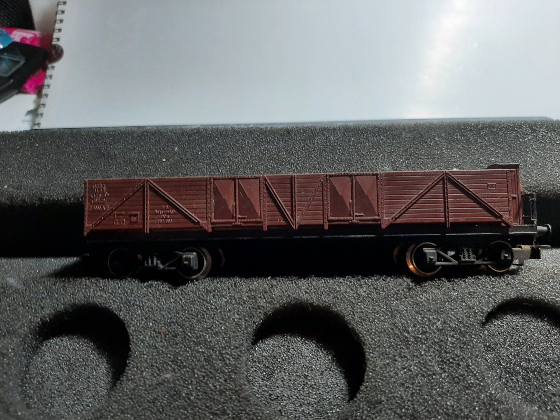 Kleinbahn Modellini di ferrovie: KLEINBAHN AUTRICHE 797 693 – Usato da Avully venduto da RIVALIS 2