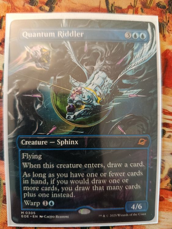 Quantum Riddler - Magic (Neu (gemäss Beschreibung)) in Basel für CHF 40 ...