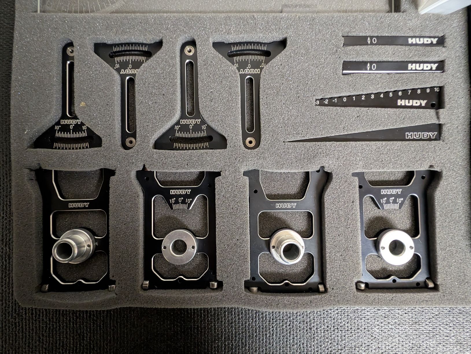 Hudy RC Modellbau: Hudy all in one setup solution – Gebraucht aus Alle von hachiroku 4