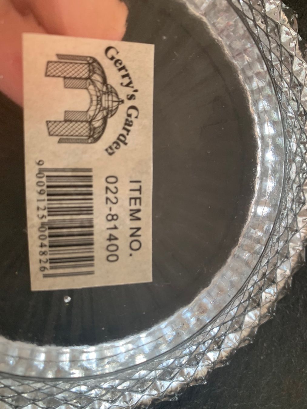 Gläser: Neu Deko Glas – Neu (gemäss Beschreibung) aus Kirchdorf AG von coco123 4