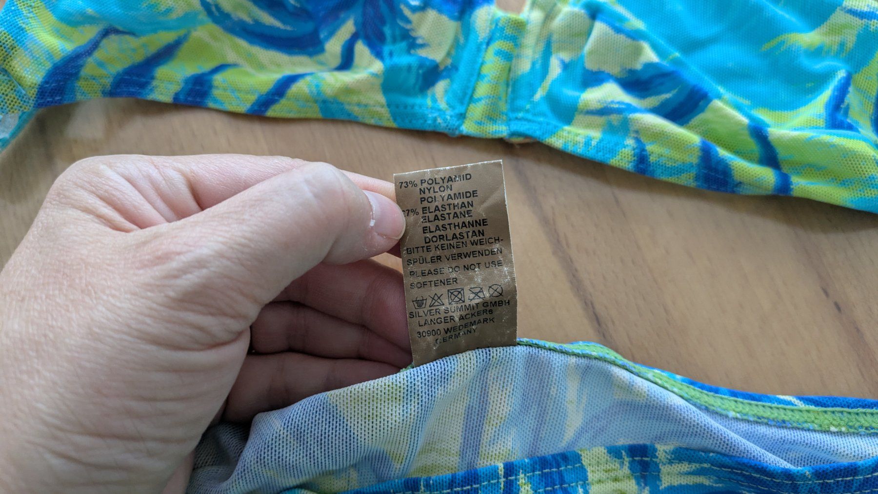 Costumi da bagno & Bikini: Wunderschönes SOLAR Bikini - Gr. 38 / B-Cup – Usato da Staufen venduto da Fleby84 3