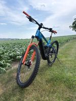 Cube Stereo Hybrid 140 HPC Actionteam