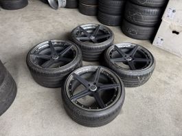 20 / 21 Zoll Felgen Komplett Mercedes SLS
