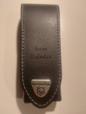 Victorinox Leder Etui