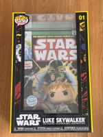Funko Pop Luke Skywalker Comic Covers 01 Neu