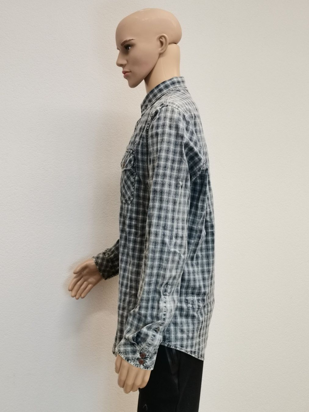 PME Legend Camicie: PME LEGEND Hemd Grösse XL – Usato da Schaffhausen venduto da Restwert_SH 3