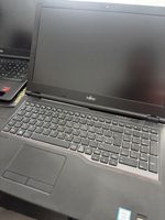 Fujitsu Laptop Intel Core i5-8250U 16GB RAM 477GB SSD