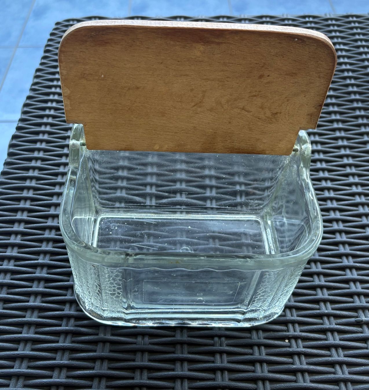 Bicchieri: Salzmeste antik aus Glas – Usato da Bassersdorf venduto da rek_x2gl 2
