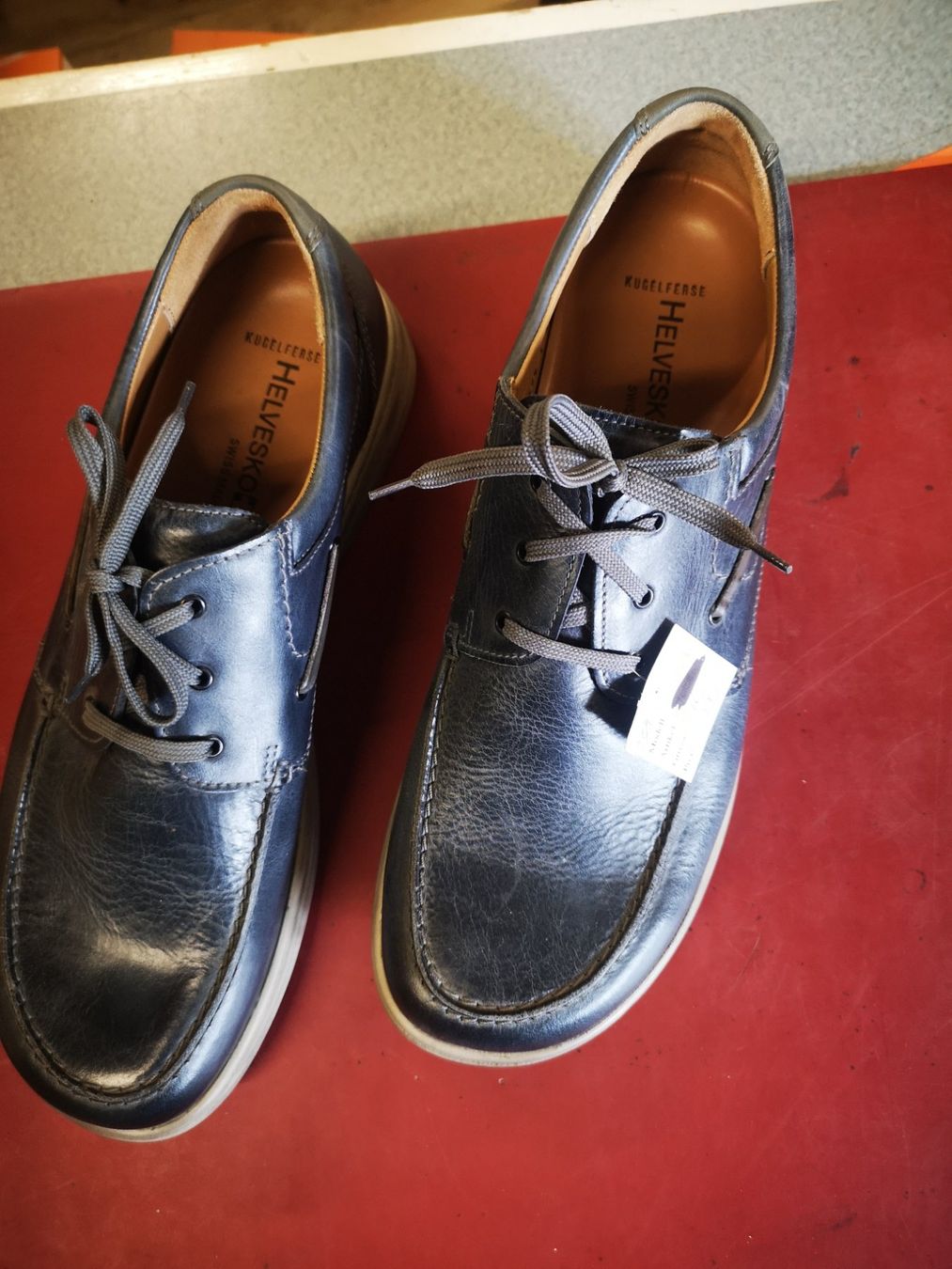 Helvesko Herrenschuhe: Helvesko – Neu und originalverpackt aus Möhlin von Highwaytom 2