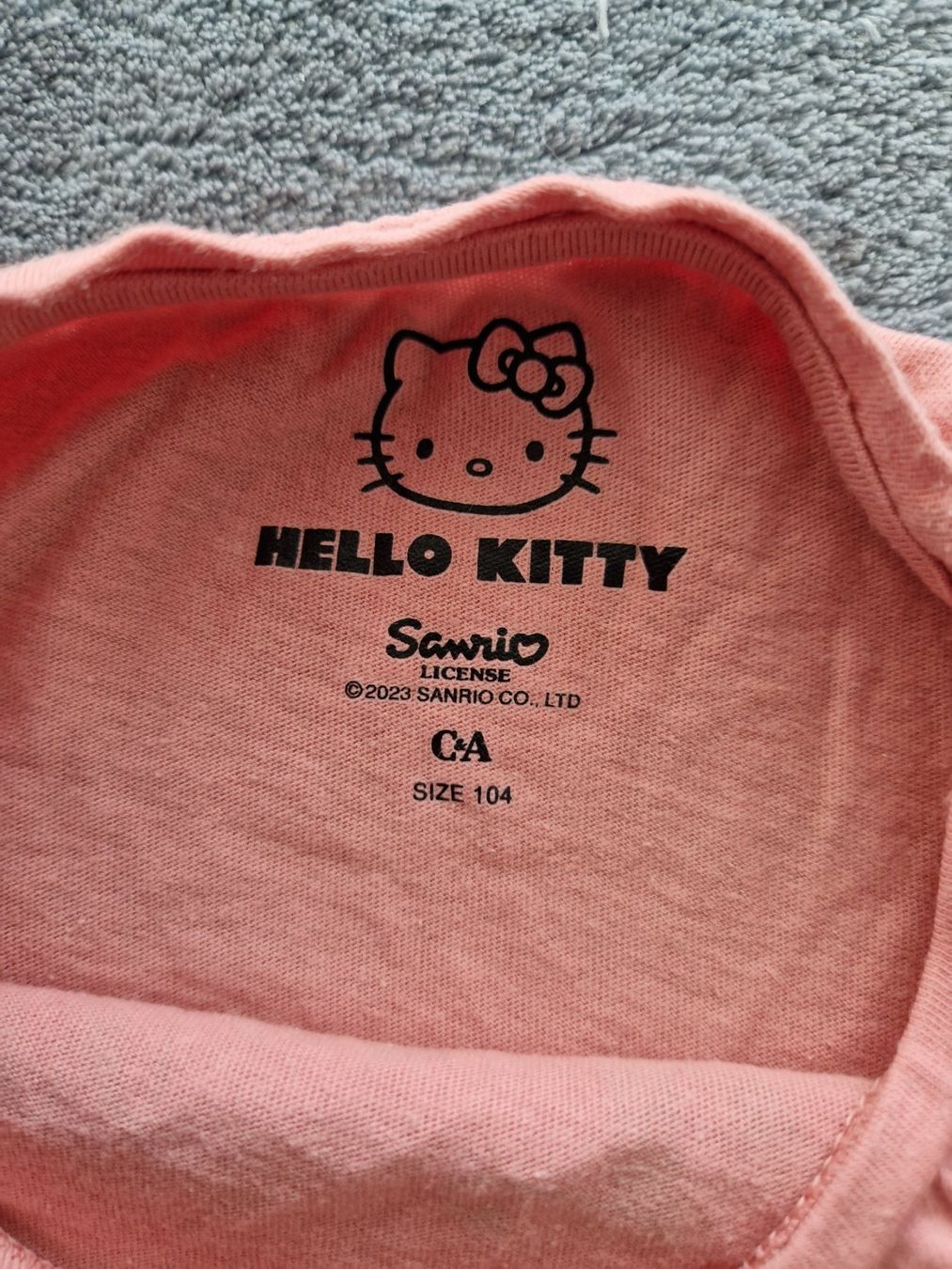 C&A Maglioni & Felpe: Langarm Shirt grösse 104 Hello Kitty – Usato da Heimberg venduto da Eleanor20 1
