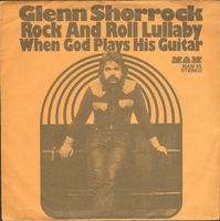 Shorrock Glenn: Rock And Roll Lullaby 7"
