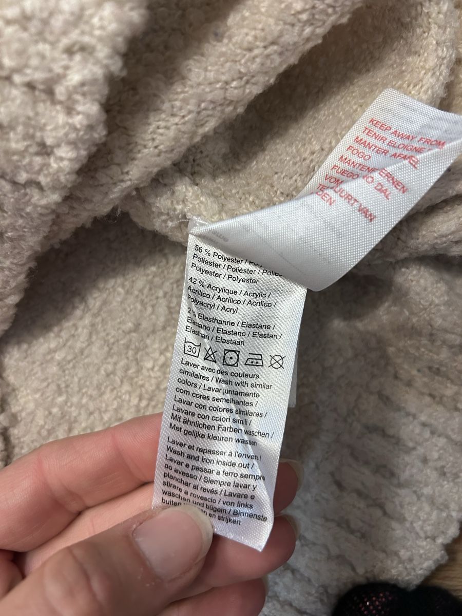Vertbaudet Vestiti & Gonne: Kapuzenkleid Vertbaudet Grösse 134 cm – Usato da Jona venduto da Tidy76 3