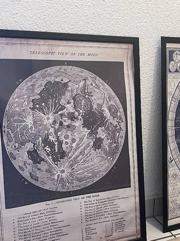 Schallplatten:  4 toiles tissu nirvana astronomie astrologie sans cadre – Gebraucht aus Renens VD von aur_5x2s 1
