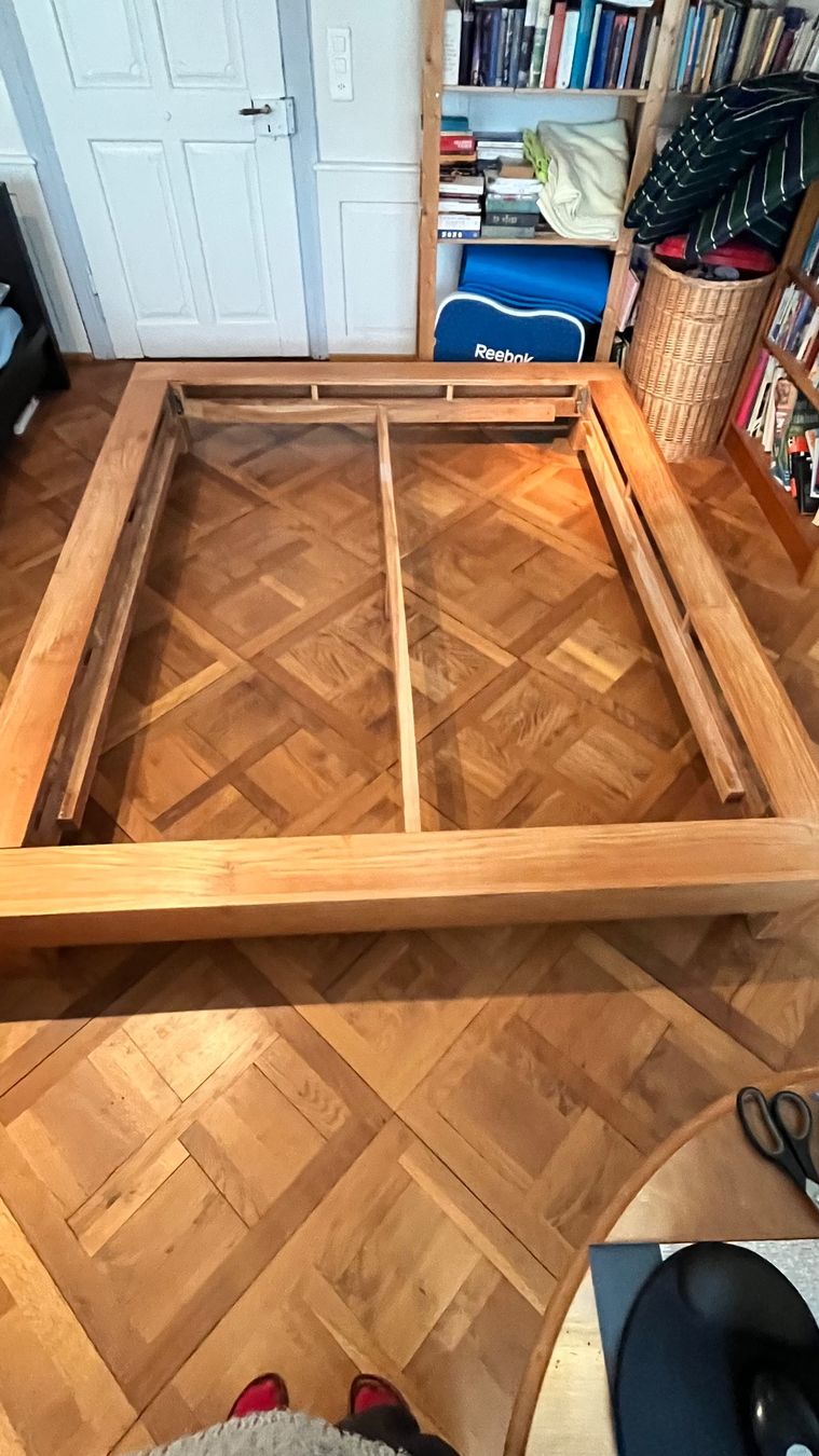 Letti: Bett – Usato da Herisau venduto da tanteb12 5
