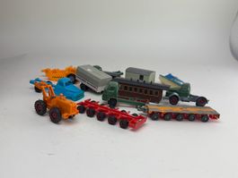 GB5- Wiking und andere Bastelteile LKW