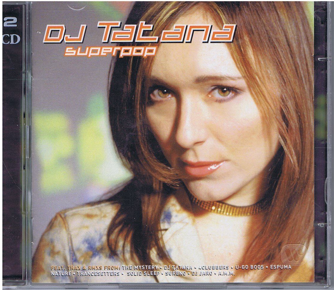 CD: DJ Tatjana / Superpop (2CDs) – Usato da Unterengstringen venduto da Lastchance