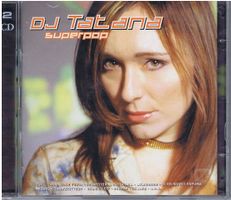 DJ Tatjana / Superpop (2CDs)