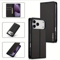 iPhone 17 Pro Magnet hülle Schwarz