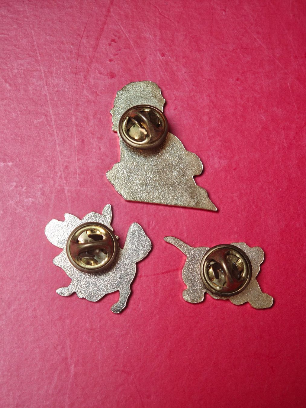 Maga Placchette & Badge: Pin Set Disney Der König der Löwen – Usato da Urdorf venduto da AHOI-90 1