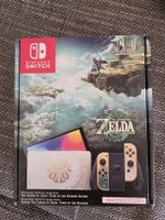 Nintendo Switch OLED Zelda Edition